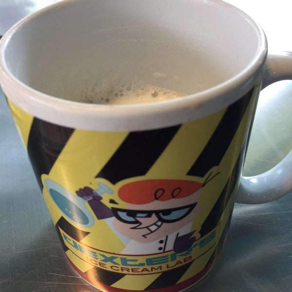 dexter's ice cream lab (Now Closed)