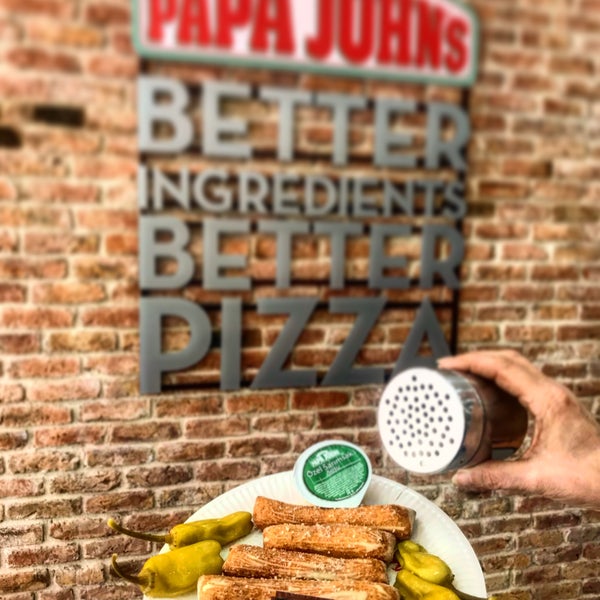 MIMAROBA PAPA JOHN�S PIZZA Batıköy İstanbul, İstanbul