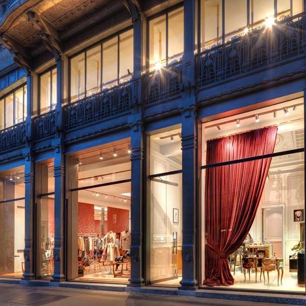 Dolce&Gabbana - Boutique in Milan