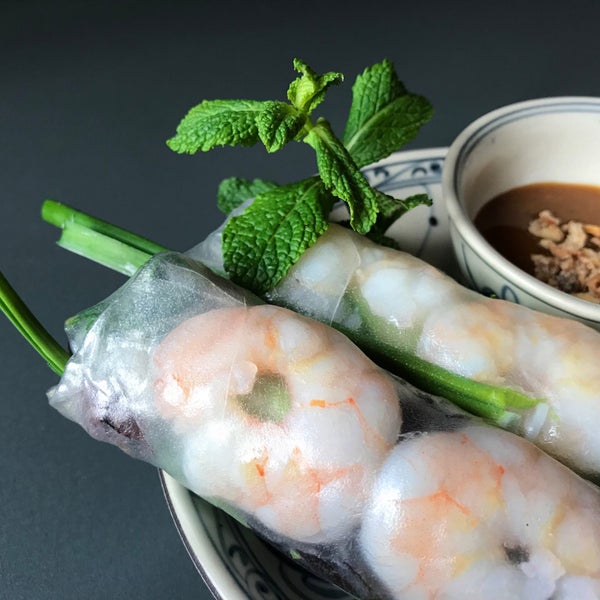 4/3/2018에 Thai Binh N.님이 Lua Cuisine에서 찍은 사진
