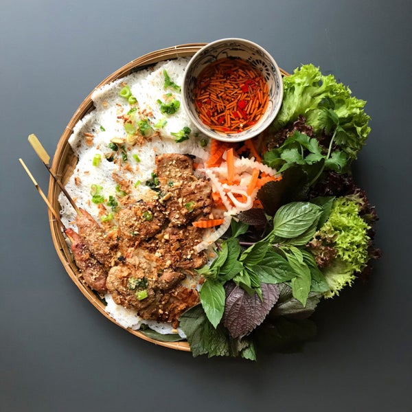 4/3/2018에 Thai Binh N.님이 Lua Cuisine에서 찍은 사진