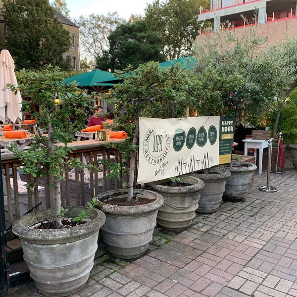 The Market Place Restaurant Bar Burger Joint in Chelsea