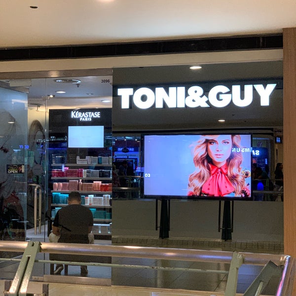 Toni And Guy Essensuals Salon Barbershop In Quezon City