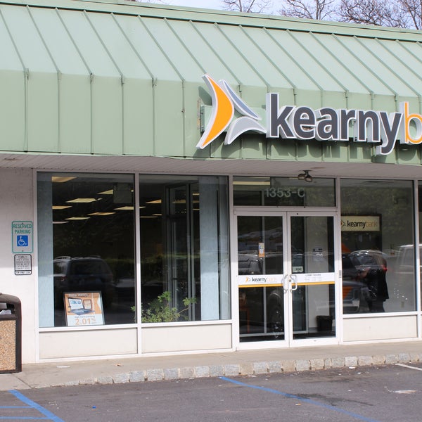 Kearny Bank (Now Closed) Haskell, NJ