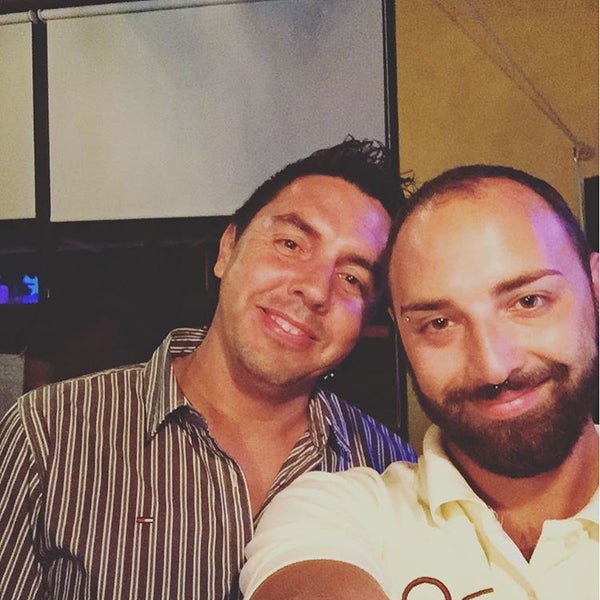Foto scattata a Eutopia Bar/Lounge da Hashem A. il 9/26/2015