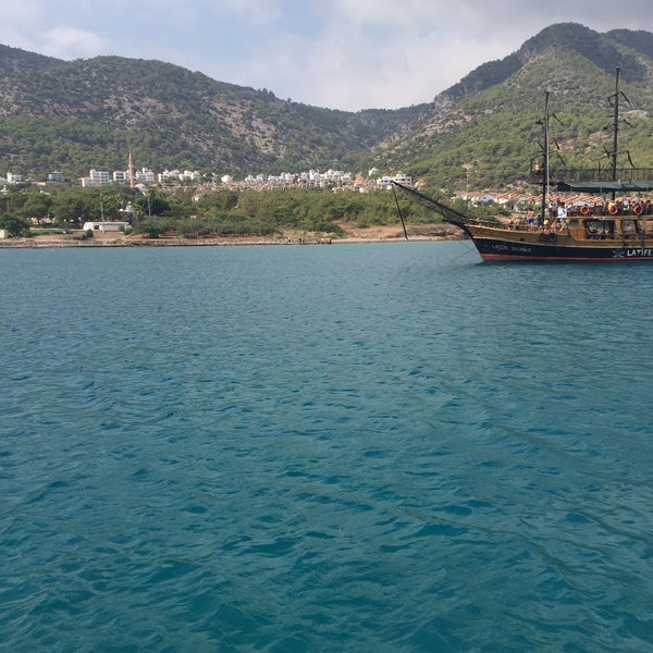 9/11/2019にLife RacerがTisan Tekne Turlarıで撮った写真