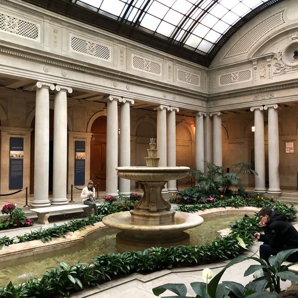 Photo taken at The Frick Collection by Amy C. on 3/27/2019