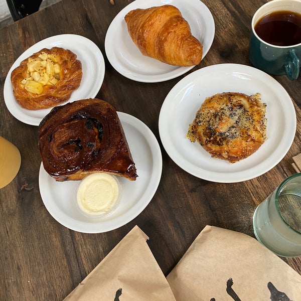 Sea Wolf Bakery - Fremont - Seattle, WA