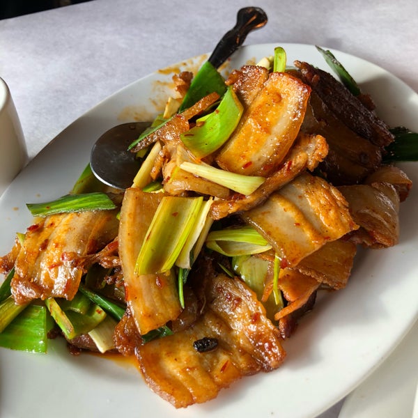 Photo prise au Lao Sze Chuan Restaurant par Amy C. le4/5/2019