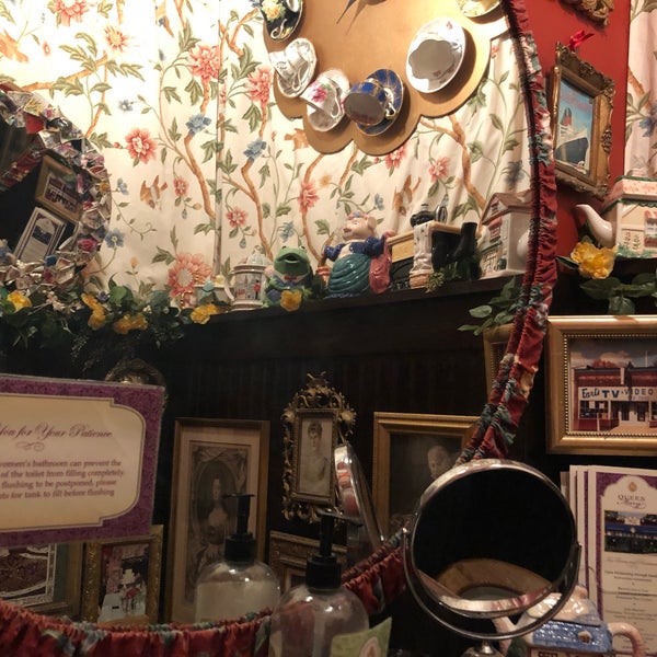 Photos At Queen Mary Tea Room Northeast Seattle 7 Tips