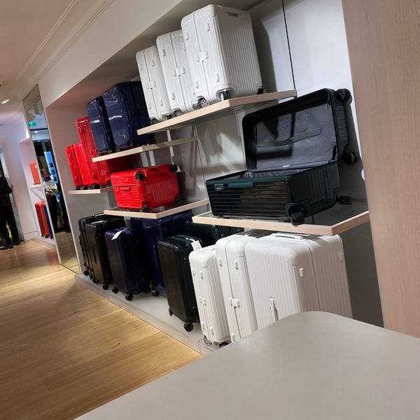 rimowa london store