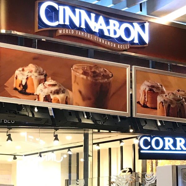 Photos At Cinnabon Sunway Putra Mall