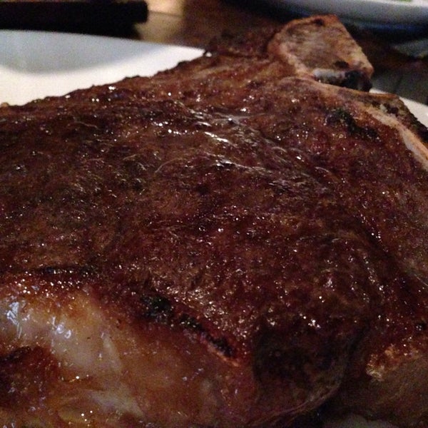 5/31/2015에 RBC O.님이 Bourbon Steak에서 찍은 사진