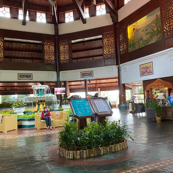 Das Foto wurde bei Berjaya Langkawi Resort von Ayuni A. am 2/25/2022 aufgenommen