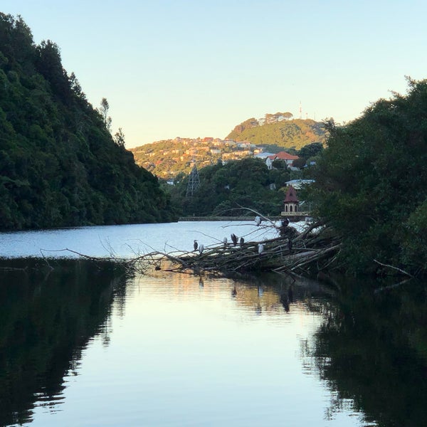 Foto tomada en Zealandia Eco-Sanctuary  por Gordon W. el 3/1/2019