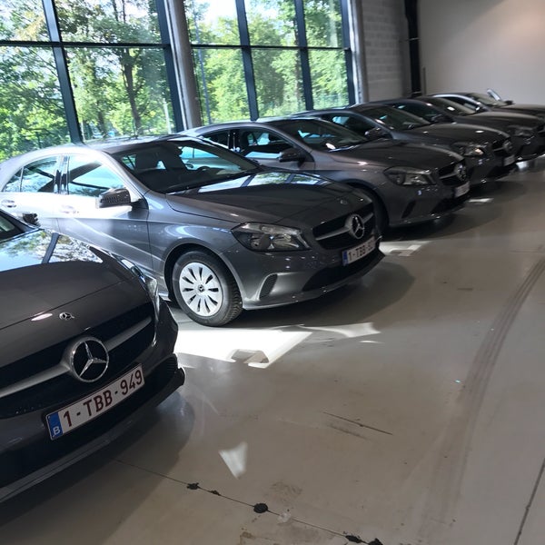 Photos At Mercedes Benz Belgium Luxembourg Sint Lambrechts Woluwe Brussels Hoofdstedelijk Gewest