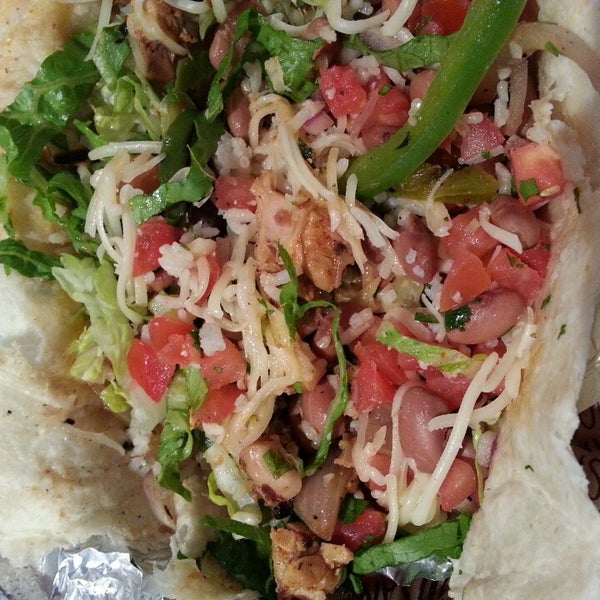 Chipotle Mexican Grill Dallas, TX