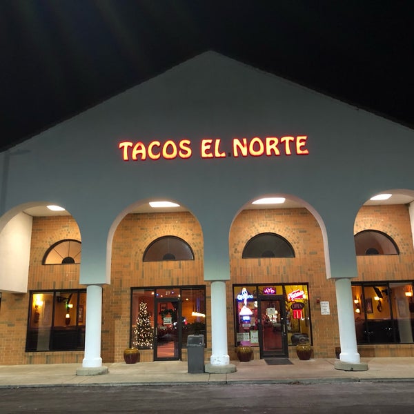 Tacos el Norte Gurnee, IL