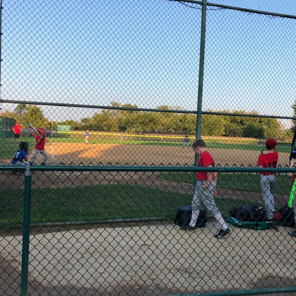 Photos at Jaycee Park Baseball Field in Grayslake