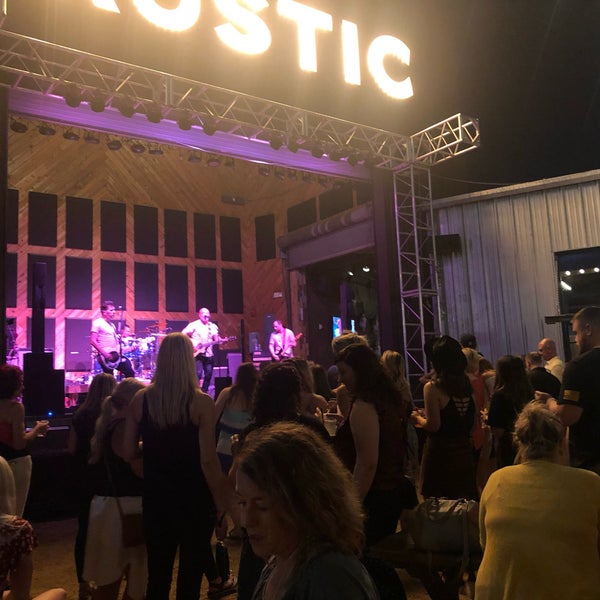 Photo taken at The Rustic by Scott B. on 10/6/2019