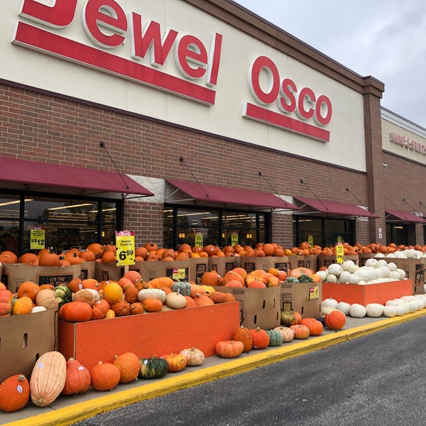 JewelOsco Grocery Store