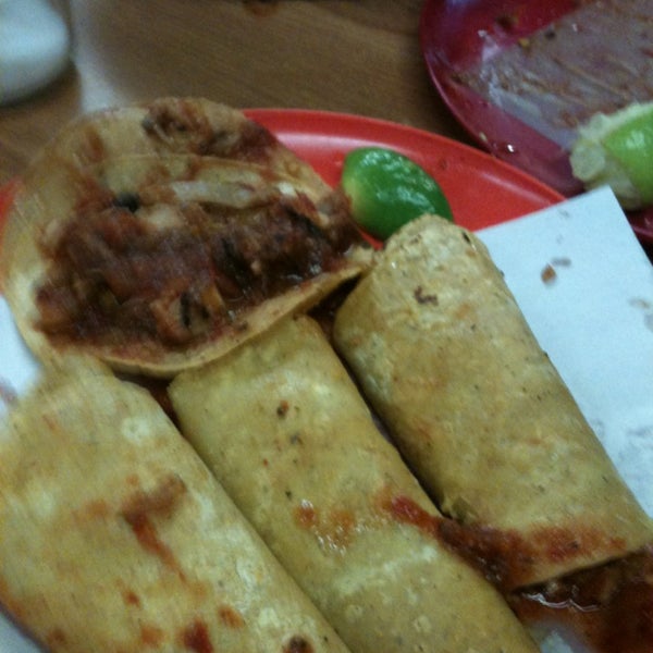 El Rey del Pastor » Taquería y pozolería Restaurante mexicano en D.F.