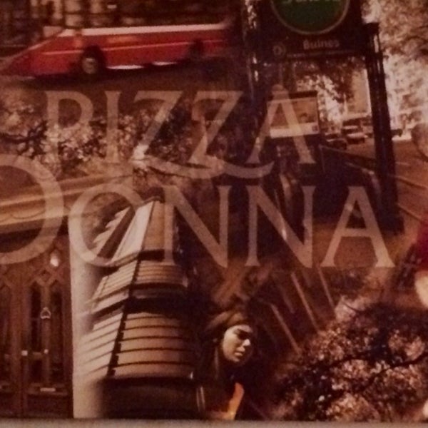 6/7/2014にOlesia S.がPizza Donnaで撮った写真
