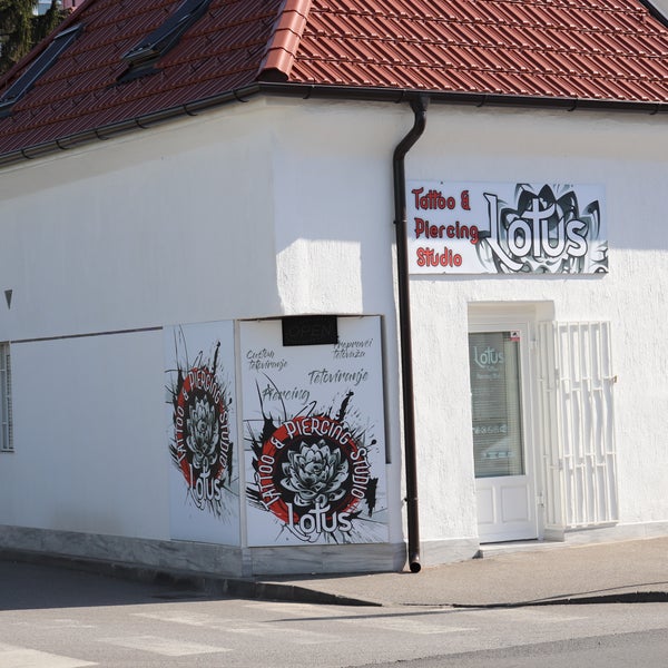 Lotus Tattoo And Piercing Studio Tresnjevka Sjever Ulica Bozidara Adzije 1