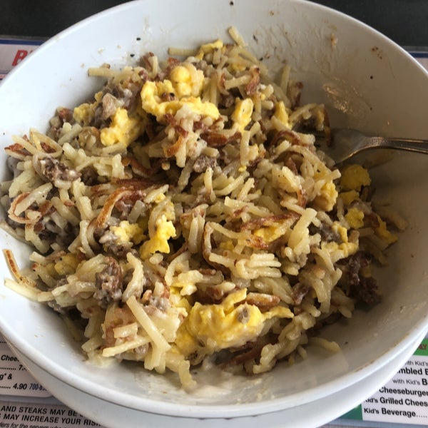 Waffle House Breakfast Spot in Vicksburg