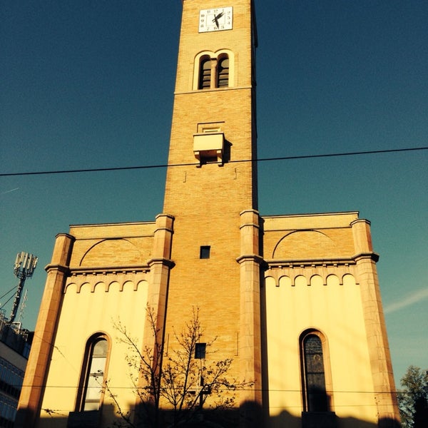 Petrova Crkva Church in Petrova