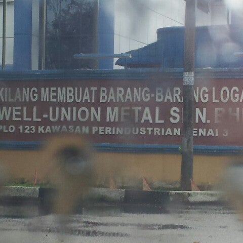 Photos At Well Union Metal Sdn Bhd Plo 123 Jalan Cyber 5