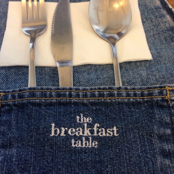 5/7/2015にTsAi R.がThe Breakfast Tableで撮った写真