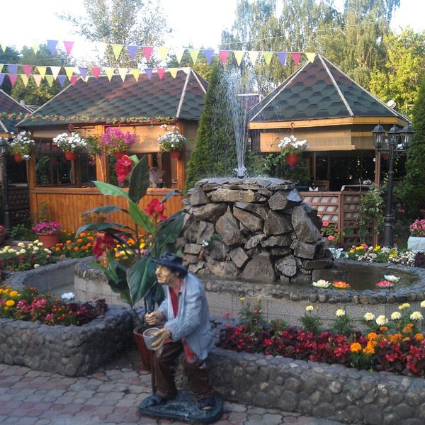 Кафе скала в отрадном