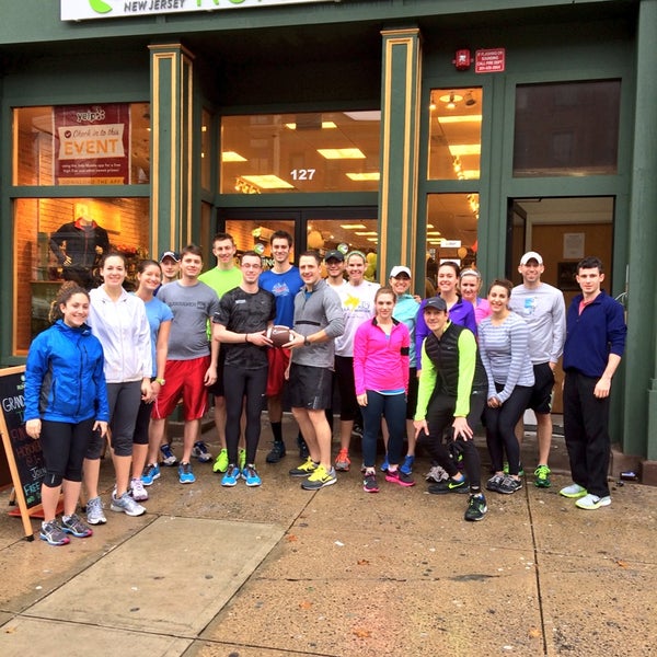 New Jersey Running company Hoboken, NJ