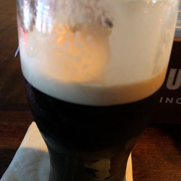 Delicious Guinness!