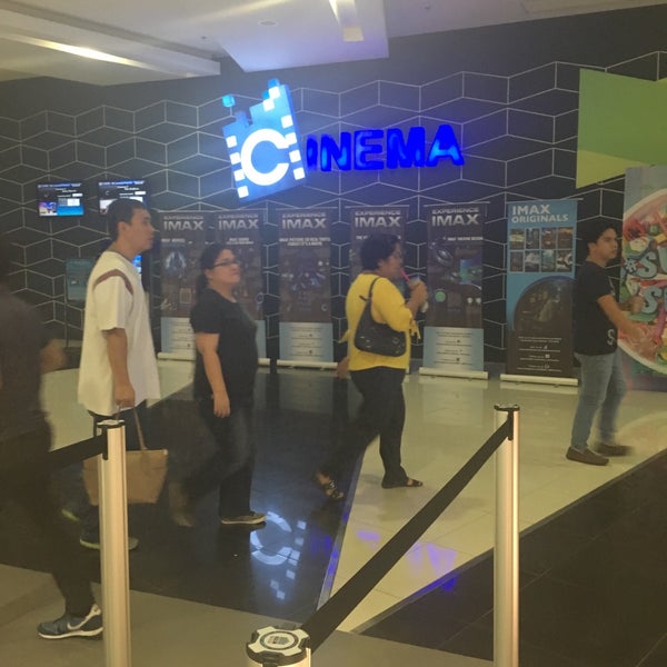 sm lanang cinema imax