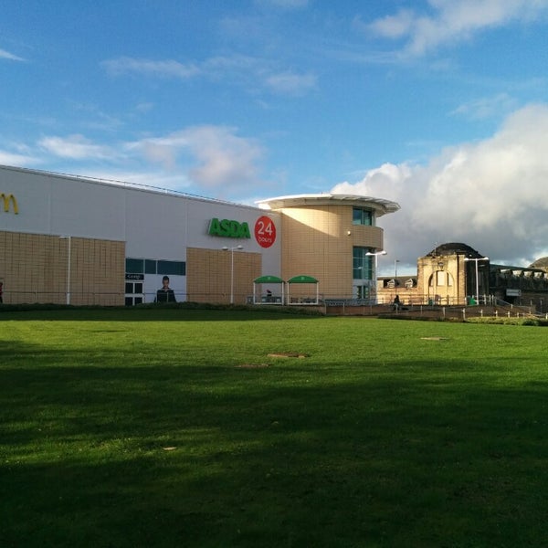 Asda Edinburgh, Edinburgh