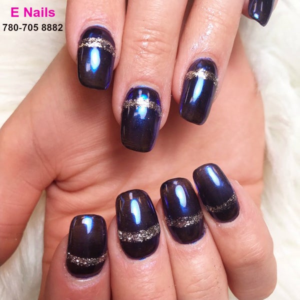 Photos At E Nails Southwest Edmonton Edmonton Ab