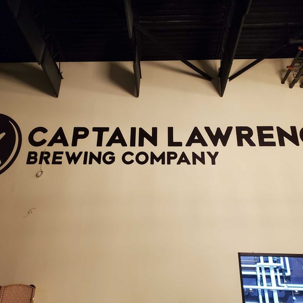 Снимок сделан в Captain Lawrence Brewing Company пользователем Beer S. 9/4/2022
