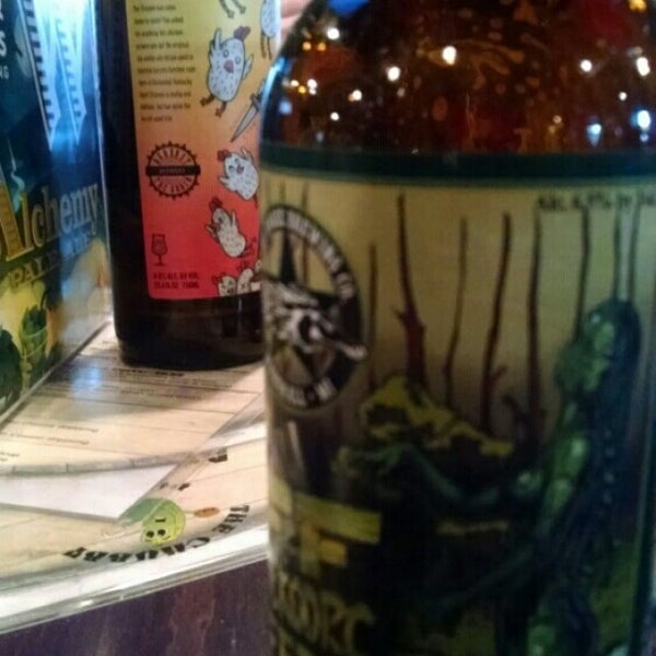 1/25/2015에 Beer S.님이 The Chubby Pickle에서 찍은 사진
