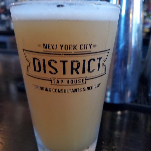Photo taken at District Tap House by Beer S. on 6/4/2021