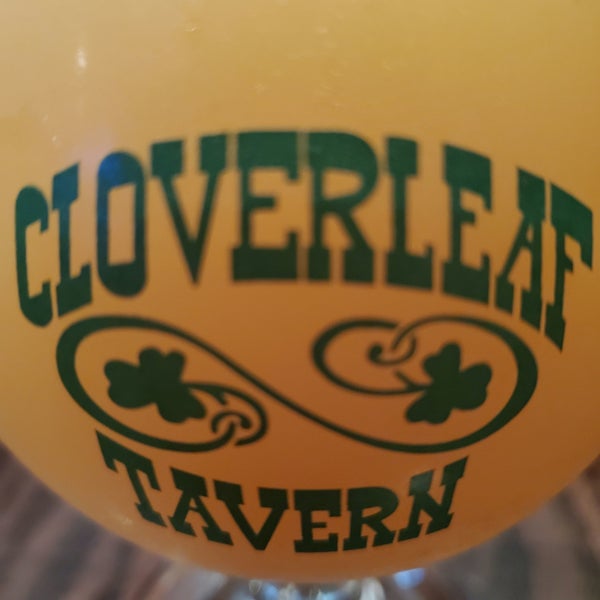 8/7/2022에 Beer S.님이 Cloverleaf Tavern에서 찍은 사진