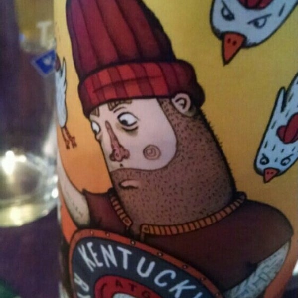 1/25/2015에 Beer S.님이 The Chubby Pickle에서 찍은 사진