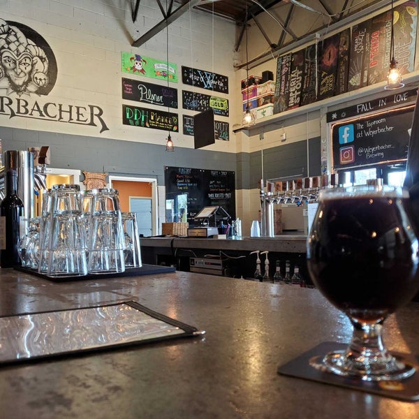 Photo taken at Weyerbacher Brewing Co‎mpany by Beer S. on 4/2/2022