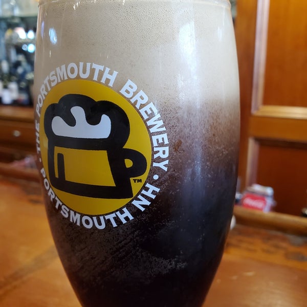 Снимок сделан в Portsmouth Brewery пользователем Beer S. 8/7/2021