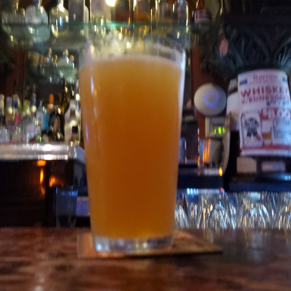 Photo taken at Barrow Street Ale House by Beer S. on 6/25/2021