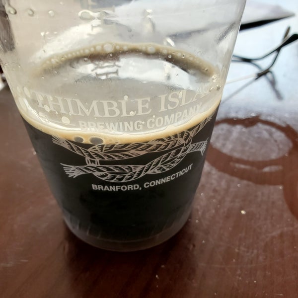 7/5/2021에 Beer S.님이 Thimble Island Brewing Company에서 찍은 사진