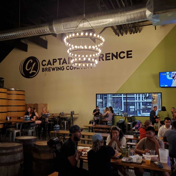 Photo taken at Captain Lawrence Brewing Company by Beer S. on 9/4/2022