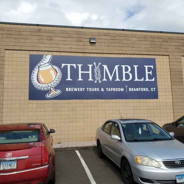 รูปภาพถ่ายที่ Thimble Island Brewing Company โดย Beer S. เมื่อ 7/5/2021