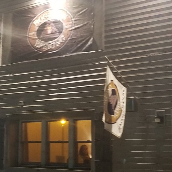Photo taken at Bog Iron Brewing by Beer S. on 11/20/2019